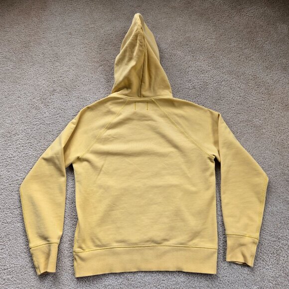L.L. Bean x Todd Snyder Hoodie Organic Cotton French Terry Unisex XS - Picture 15 of 16